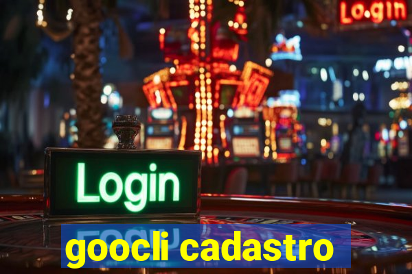 goocli cadastro